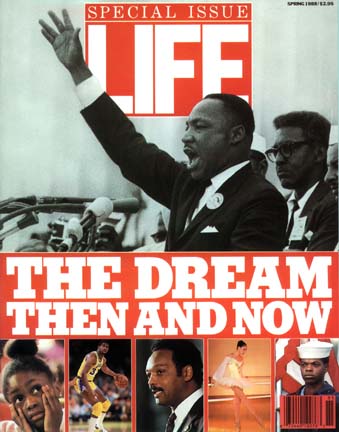 Life - The Dream - Then and Now